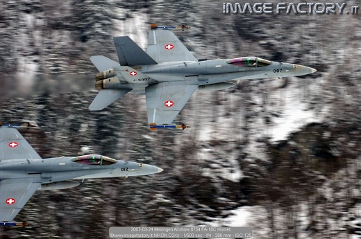 2007-03-24 Meiringen Airshow 0754 FA-18C Hornet
